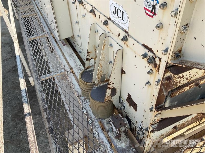 JCI 6203 32LP Portable Cone Crushing Plant Trituradoras