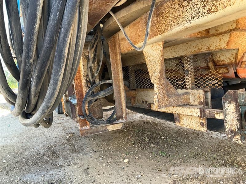JCI 6203 32LP Portable Cone Crushing Plant Trituradoras