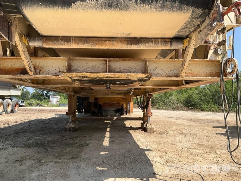 JCI 6203 32LP Portable Cone Crushing Plant Trituradoras