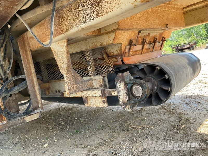 JCI 6203 32LP Portable Cone Crushing Plant Trituradoras
