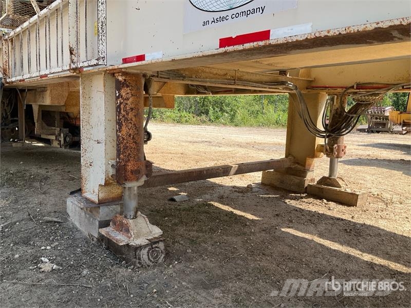 JCI 6203 32LP Portable Cone Crushing Plant Trituradoras