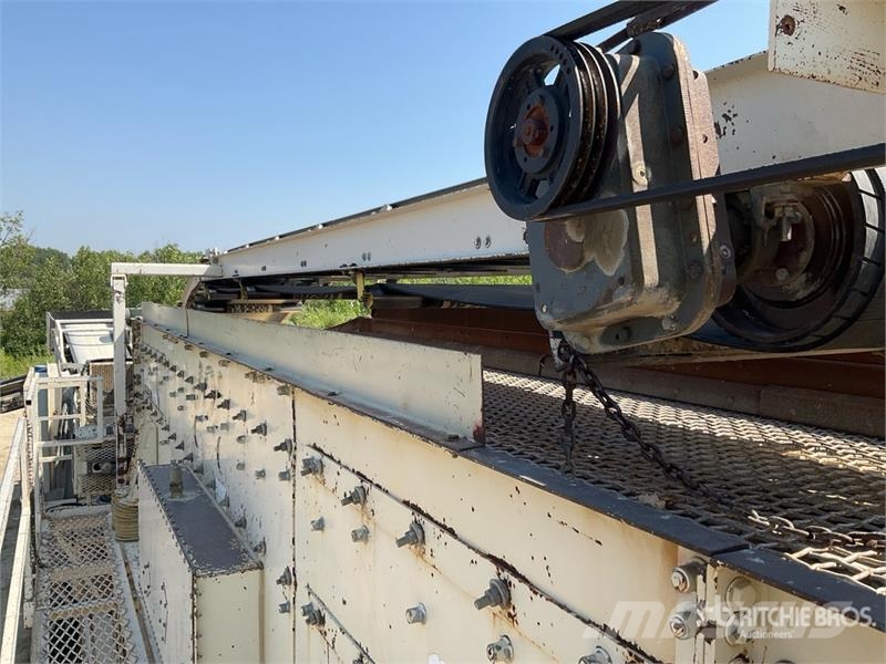 JCI 6203 32LP Portable Cone Crushing Plant Trituradoras