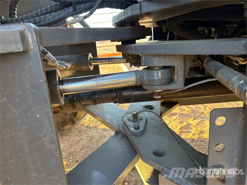 JCW JW1500 Wheel Loader Iekrāvēji uz riteņiem