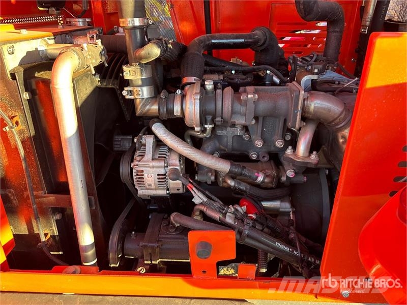 JCW JW1500 Wheel Loader Iekrāvēji uz riteņiem