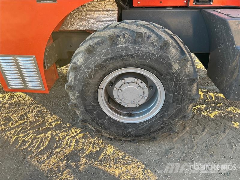 JCW JW1500 Wheel Loader Iekrāvēji uz riteņiem