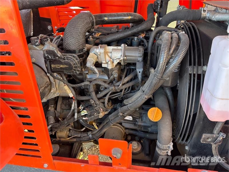 JCW JW1500 Wheel Loader Iekrāvēji uz riteņiem