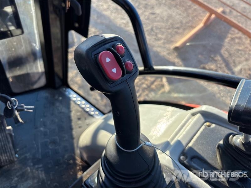 JCW JW1500 Wheel Loader Iekrāvēji uz riteņiem