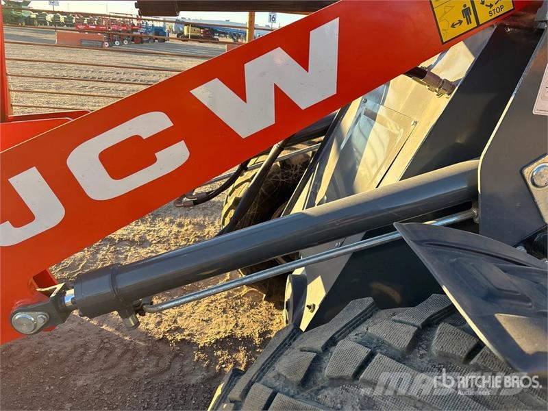 JCW JW1500 Wheel Loader Iekrāvēji uz riteņiem