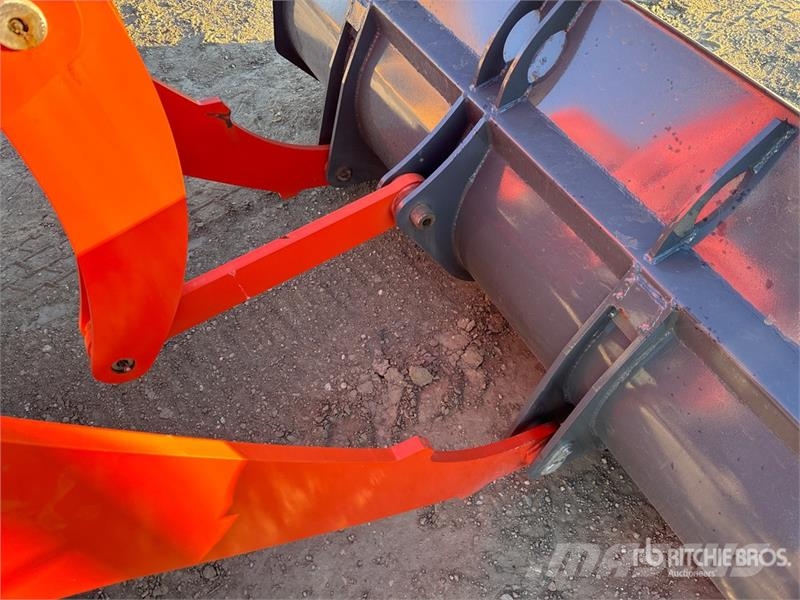 JCW JW1500 Wheel Loader Iekrāvēji uz riteņiem