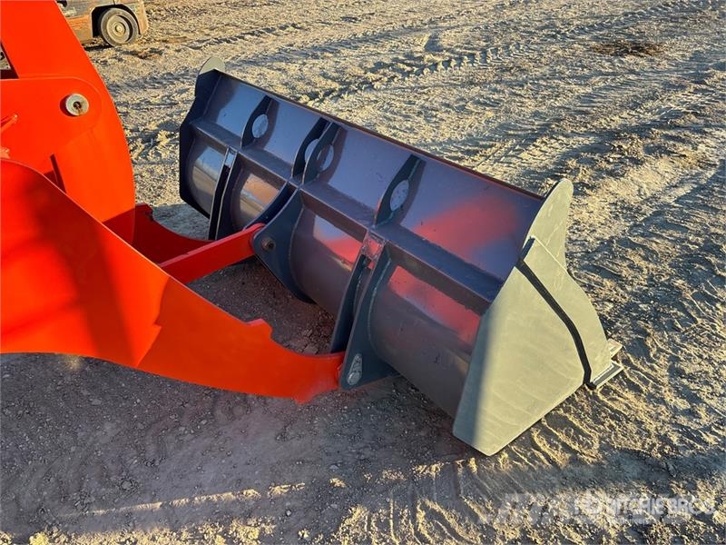 JCW JW1500 Wheel Loader Iekrāvēji uz riteņiem