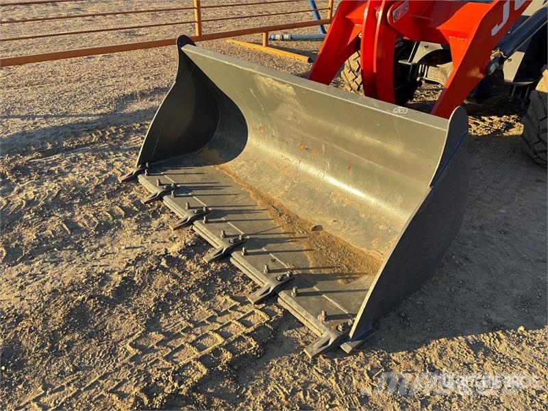 JCW JW1500 Wheel Loader Iekrāvēji uz riteņiem