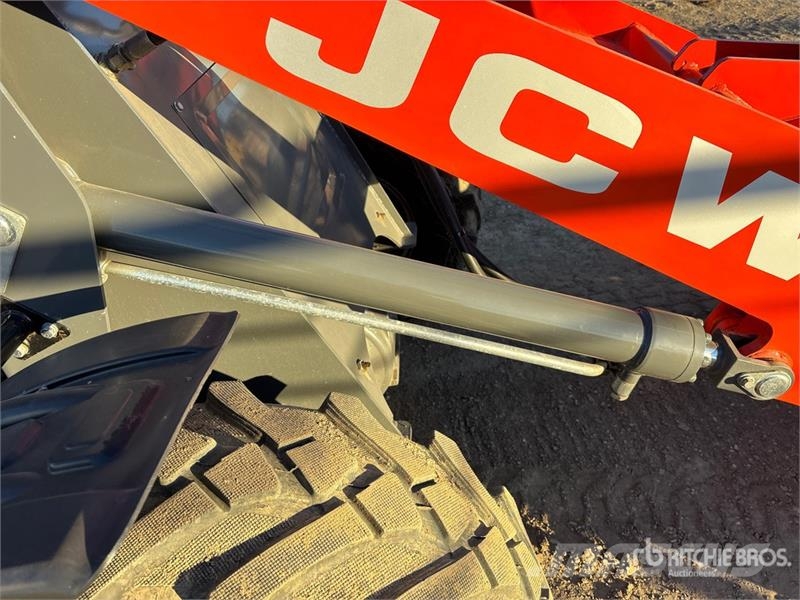JCW JW1500 Wheel Loader Iekrāvēji uz riteņiem
