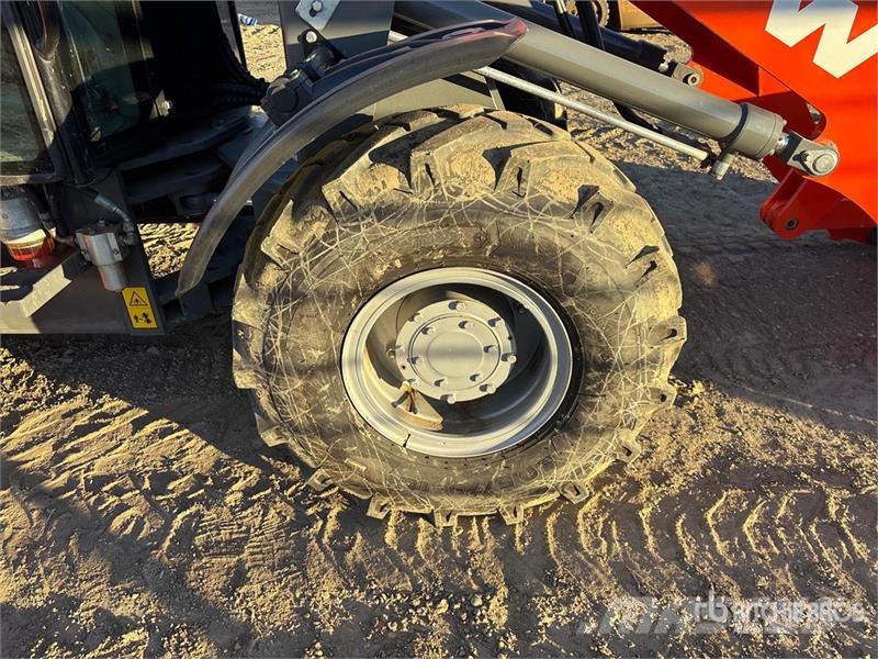 JCW JW1500 Wheel Loader Iekrāvēji uz riteņiem
