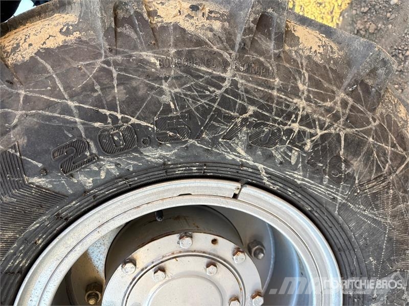 JCW JW1500 Wheel Loader Iekrāvēji uz riteņiem