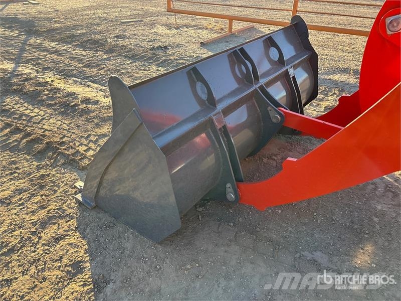 JCW JW1500 Wheel Loader Iekrāvēji uz riteņiem