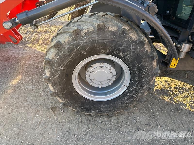 JCW JW1500 Wheel Loader Iekrāvēji uz riteņiem