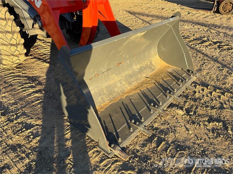 JCW JW1500 Wheel Loader Iekrāvēji uz riteņiem