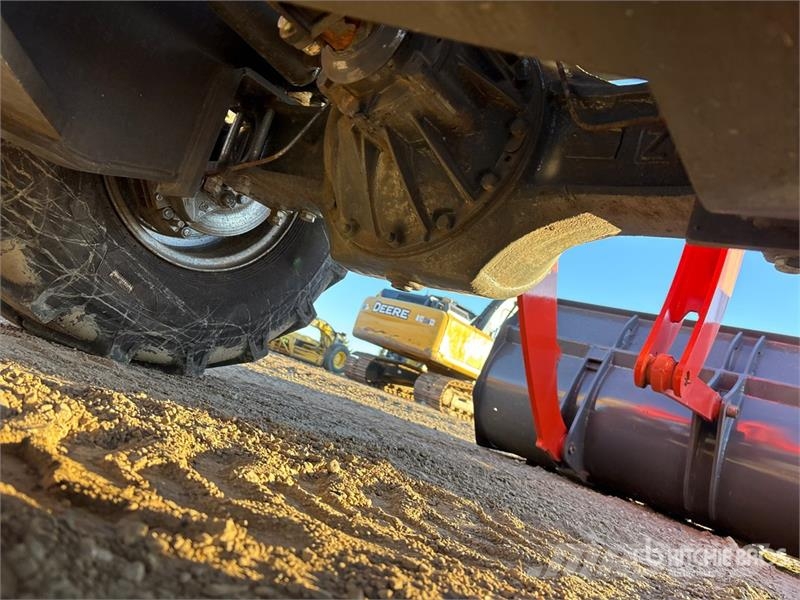 JCW JW1500 Wheel Loader Iekrāvēji uz riteņiem