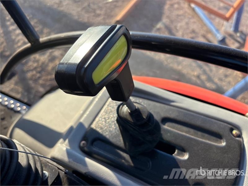 JCW JW1500 Wheel Loader Iekrāvēji uz riteņiem