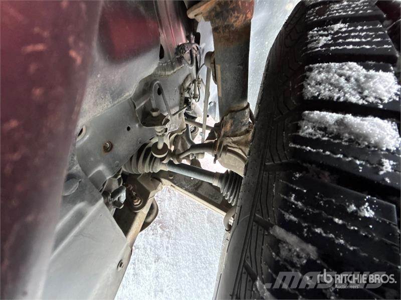 Jeep Cherokee 4WD SUV Coches