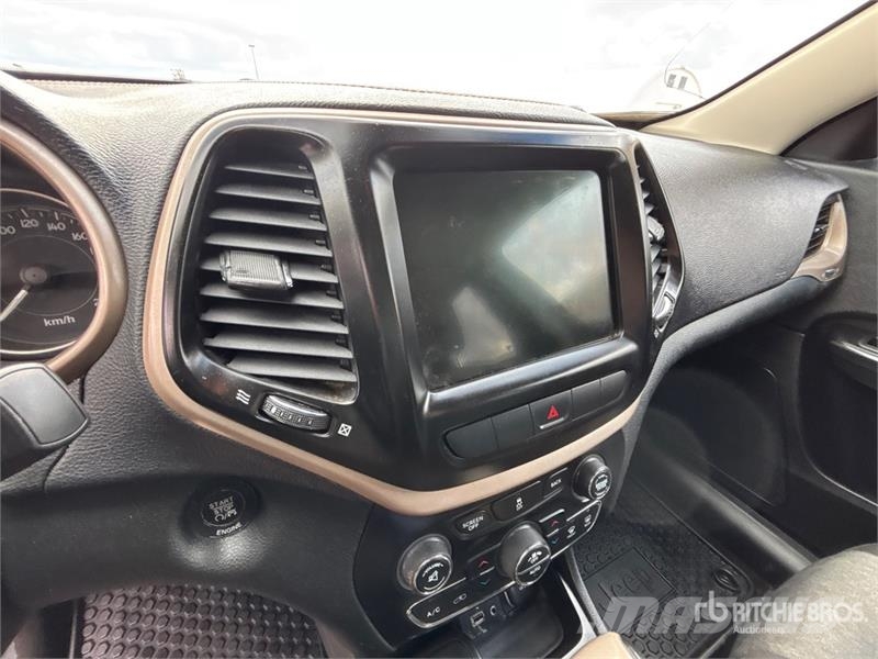 Jeep Cherokee 4WD SUV Cars