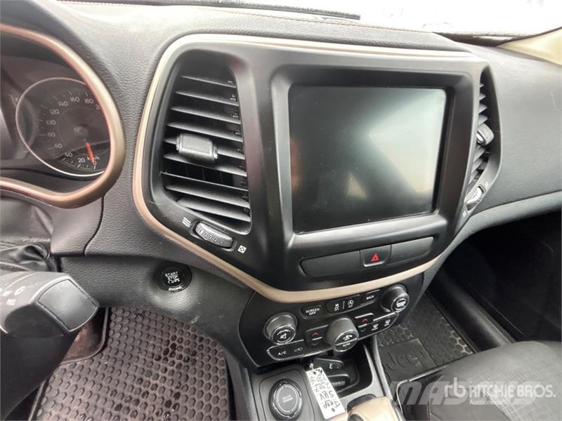 Jeep Cherokee 4WD SUV Coches