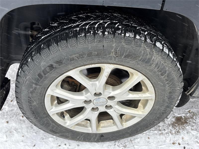 Jeep Cherokee 4WD SUV Coches