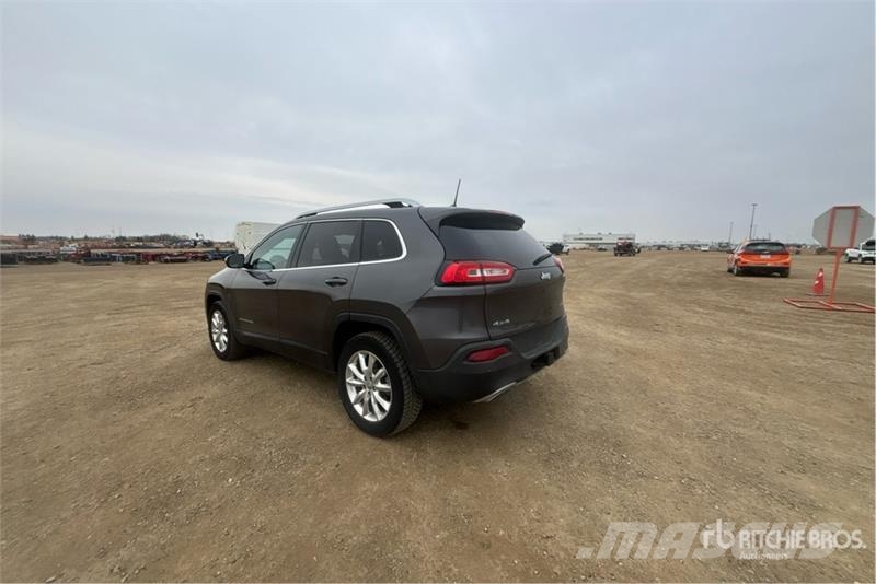 Jeep Cherokee 4WD SUV 汽车