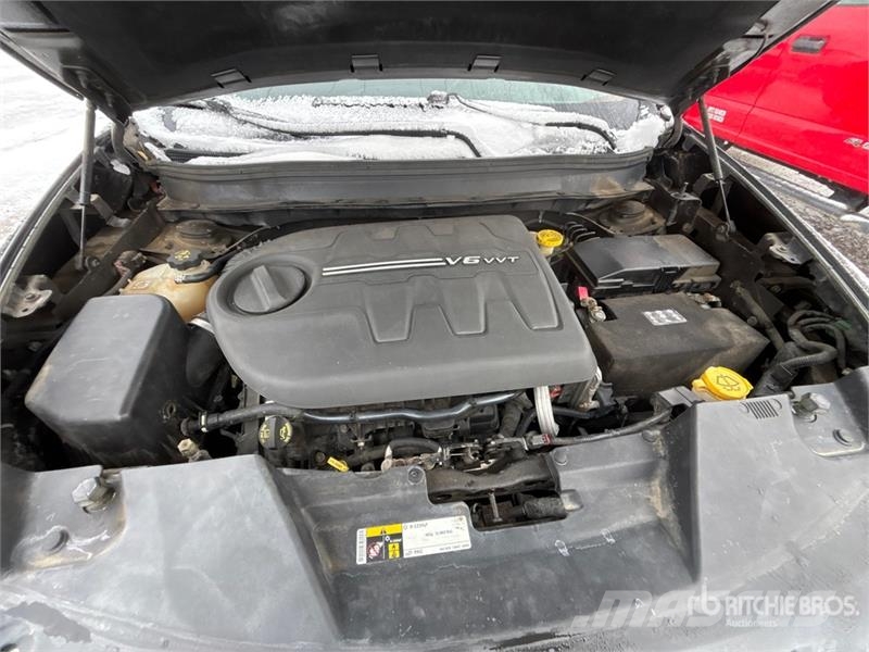 Jeep Cherokee 4WD SUV Coches