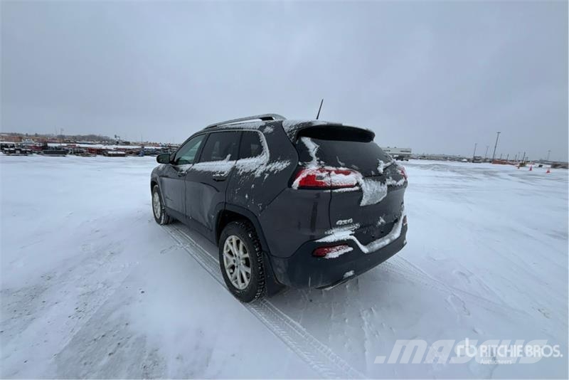 Jeep Cherokee 4WD SUV Coches