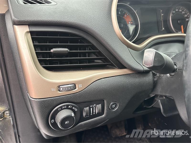 Jeep Cherokee 4WD SUV Coches