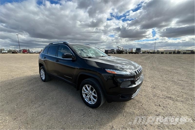 Jeep Cherokee 4WD SUV Cars