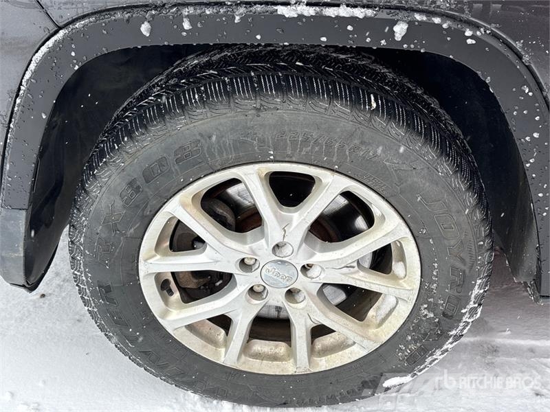 Jeep Cherokee 4WD SUV Coches