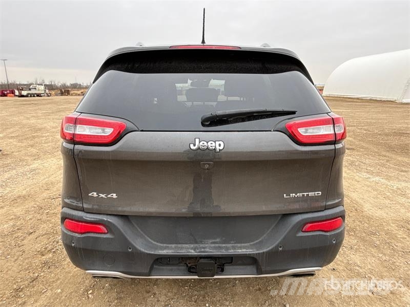 Jeep Cherokee 4WD SUV 汽车