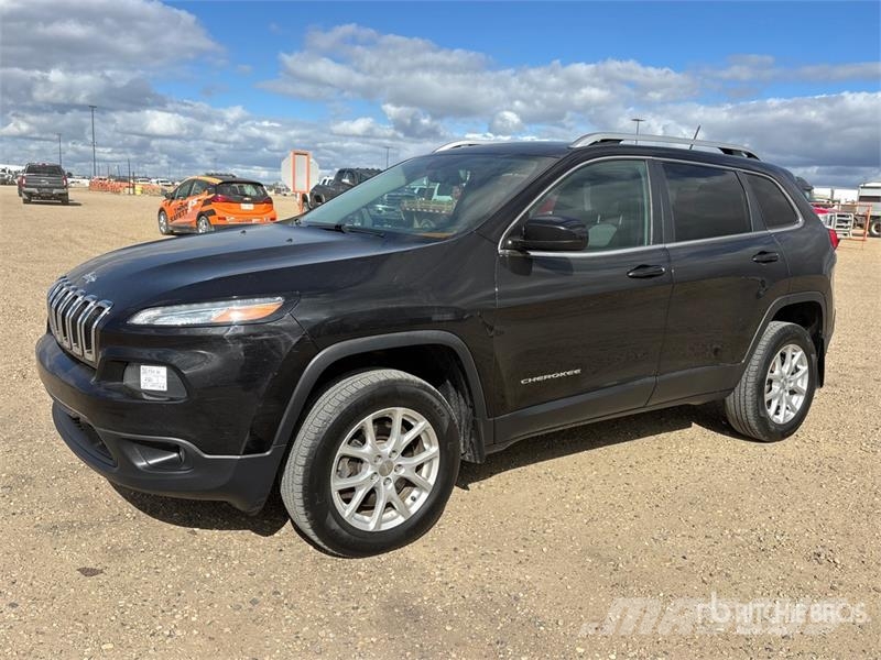 Jeep Cherokee 4WD SUV Cars