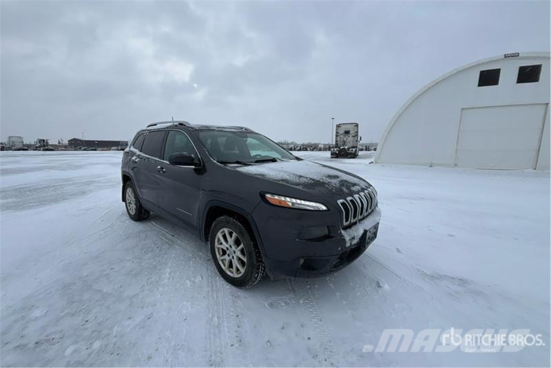 Jeep Cherokee 4WD SUV Coches