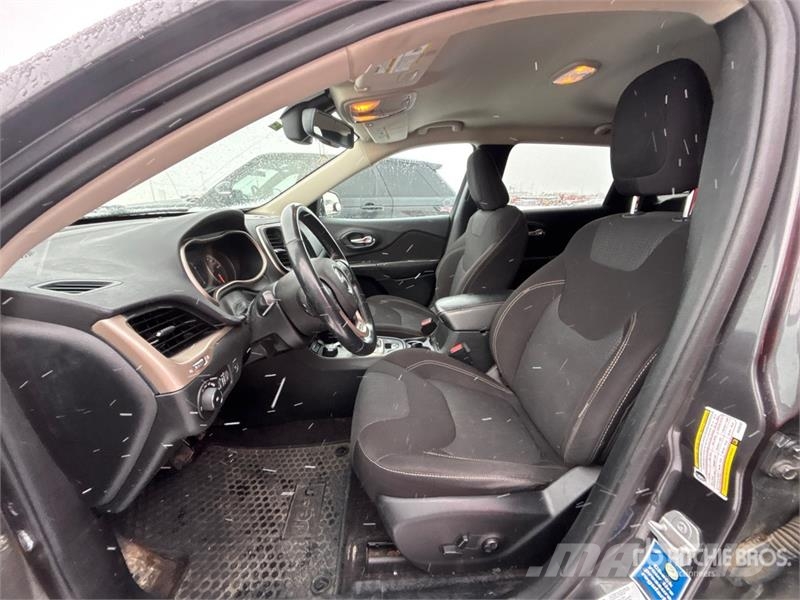 Jeep Cherokee 4WD SUV Coches