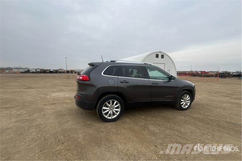 Jeep Cherokee 4WD SUV 汽车