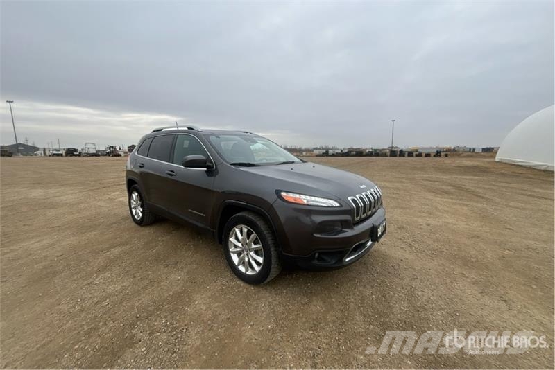 Jeep Cherokee 4WD SUV 汽车