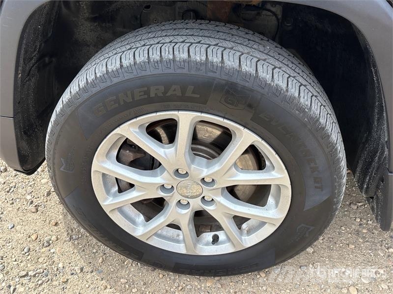 Jeep Cherokee SUV Personbiler