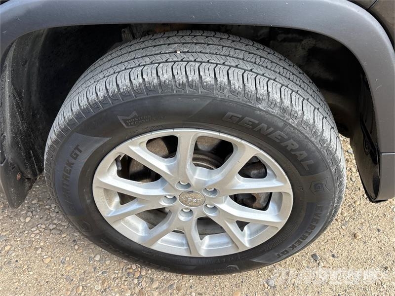 Jeep Cherokee SUV Personbiler