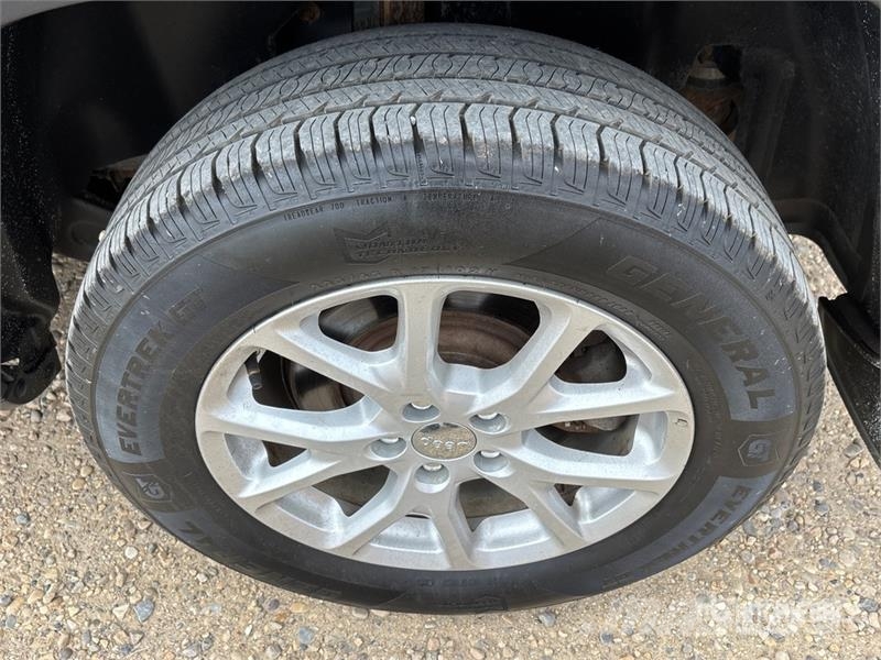 Jeep Cherokee SUV Personbiler