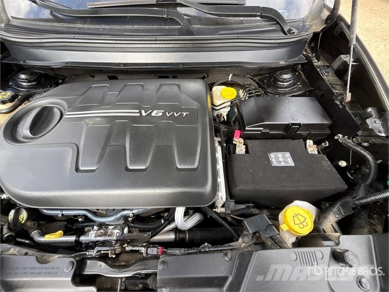 Jeep Cherokee SUV Personbiler