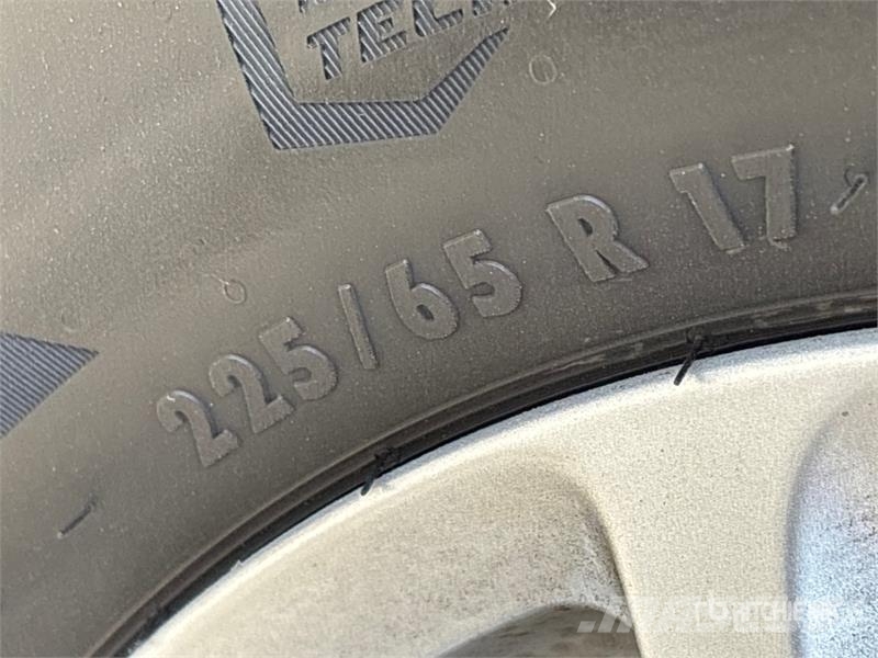 Jeep Cherokee SUV Personbiler
