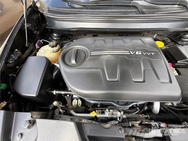 Jeep Cherokee SUV Personbiler