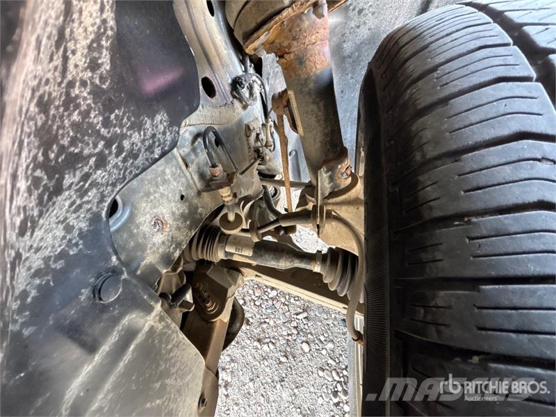 Jeep Cherokee SUV Personbiler