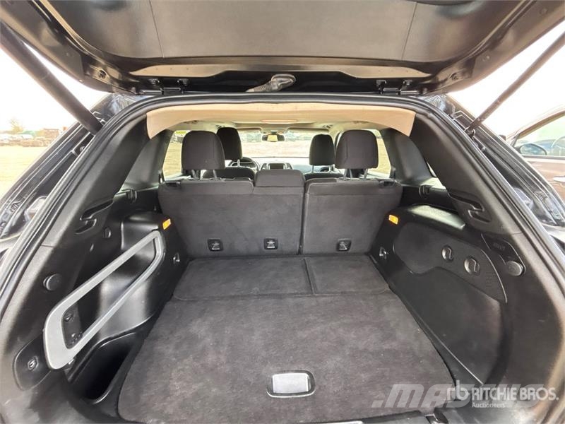 Jeep Cherokee SUV Personbiler