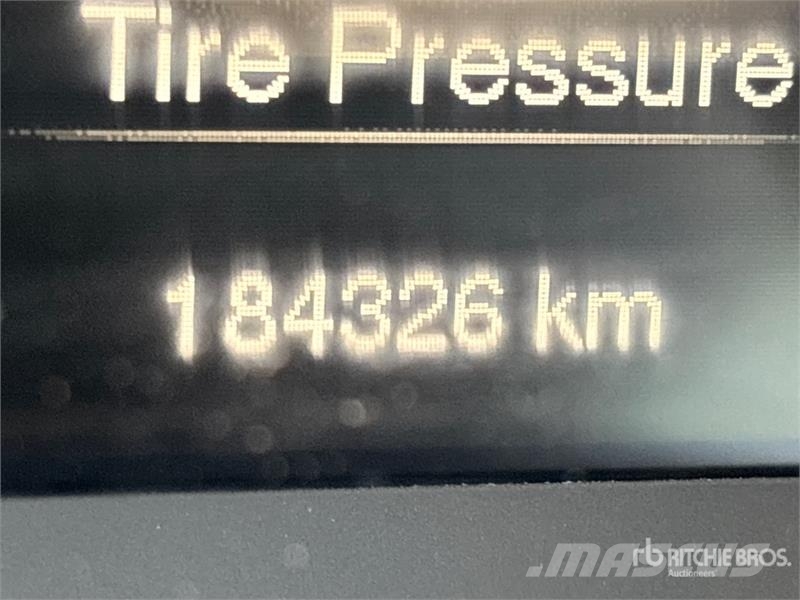 Jeep Cherokee SUV Personbiler