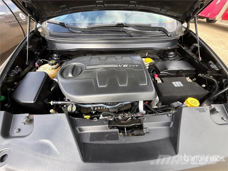 Jeep Cherokee SUV Personbiler