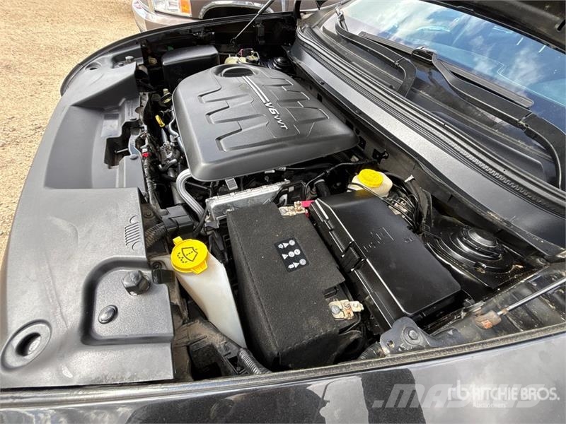 Jeep Cherokee SUV Personbiler